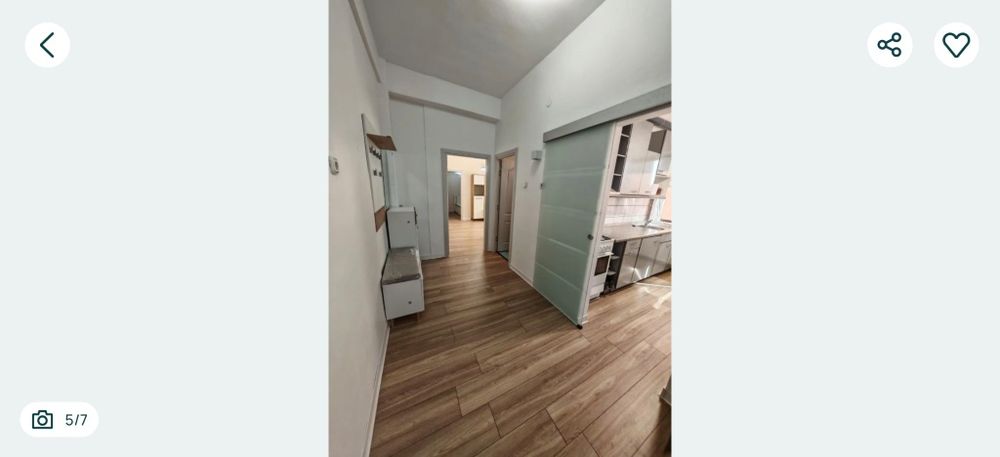 Inchiriez ap.3 camere ultracentral