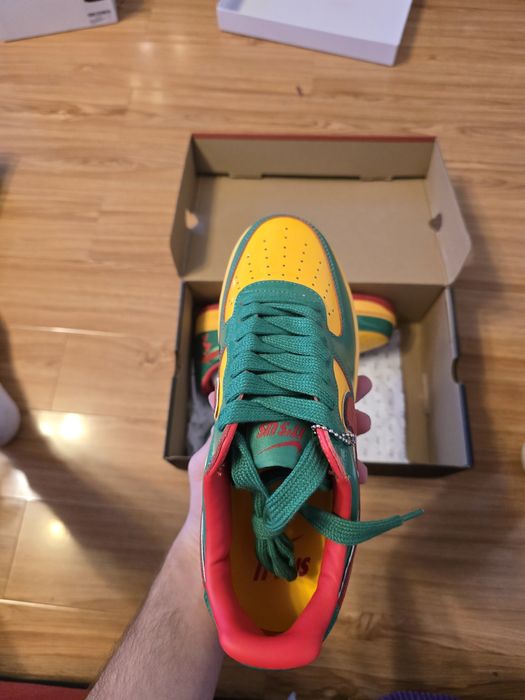 air force 1 nepurtati