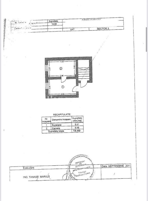 Casa + Teren 566 mp | Unirii - Cartier Evreiesc | Necesita Renovare |