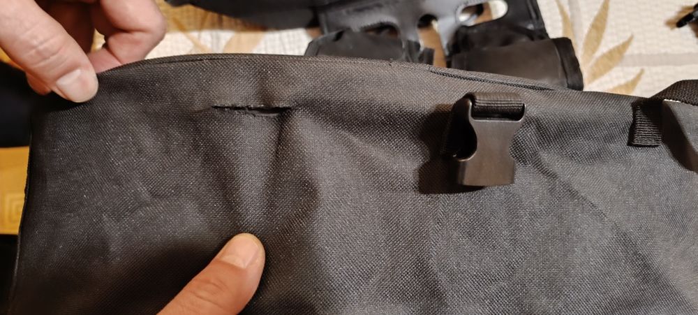 Дисаги за мотоциклет Ghost racing