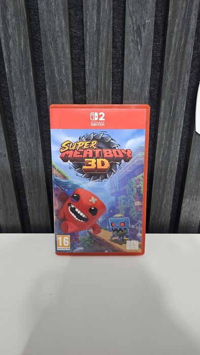 Super Meat Bot 3D за Nintendo Switch 2