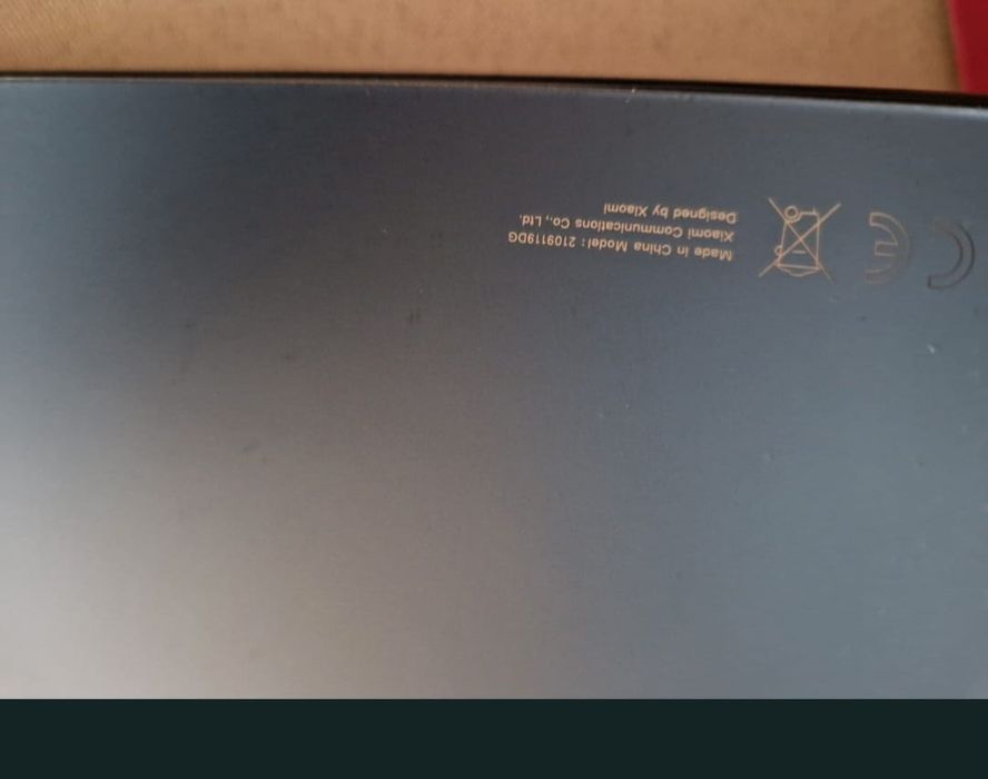 Xiaomi 11 lite 5G NE/ Rednic note 8T