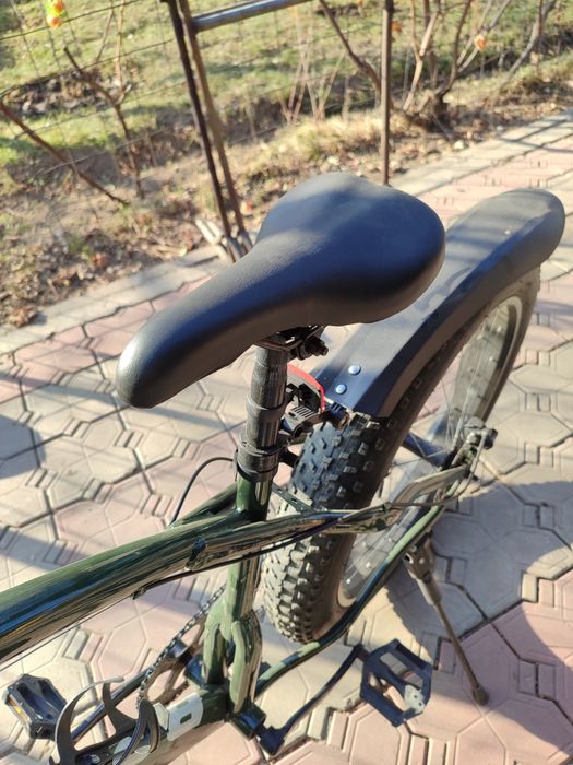 Срочно продам Фэтбайк