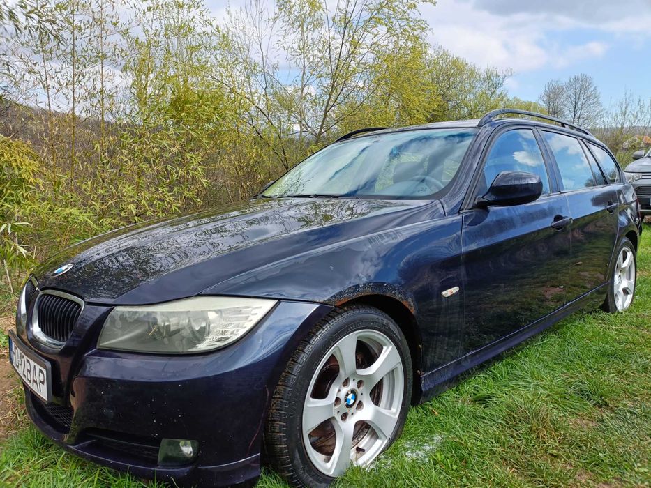 BMW Seria 3 318D