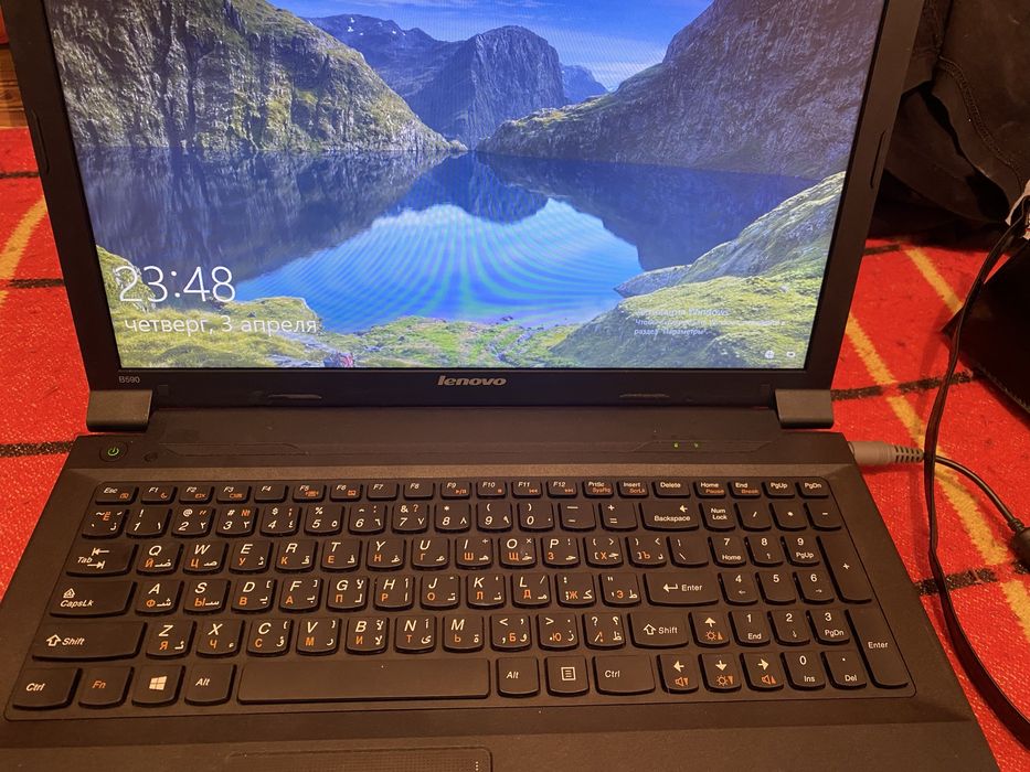 Lenova,без гарантией