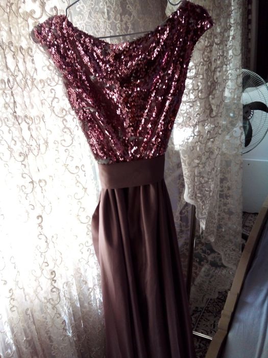 Вечерний куйлак размер l