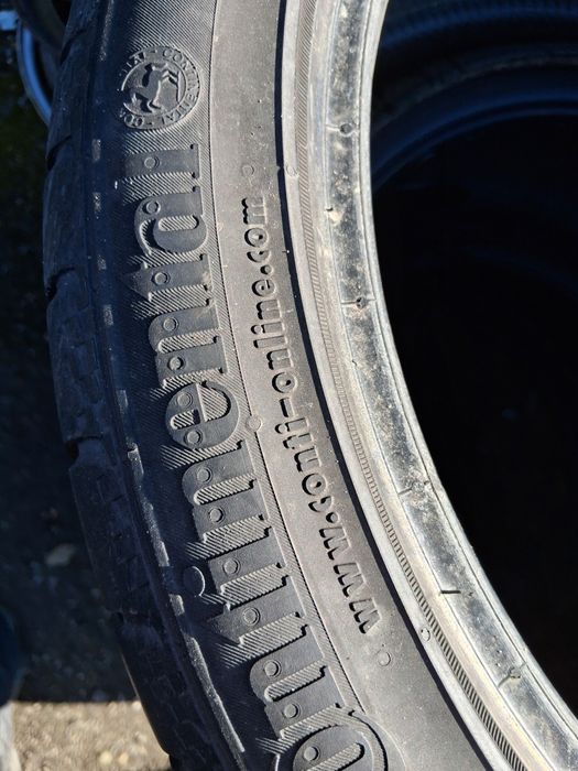 275 35 18 Континентал 2бр летни