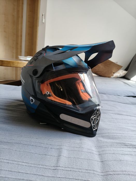 Cască Moto ATV Cross