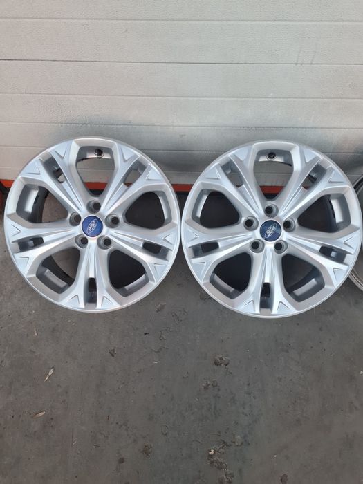 Оригинални джанти за ФОРД ВОЛВО FORD VOLVO R17 5x108 ET55 7J