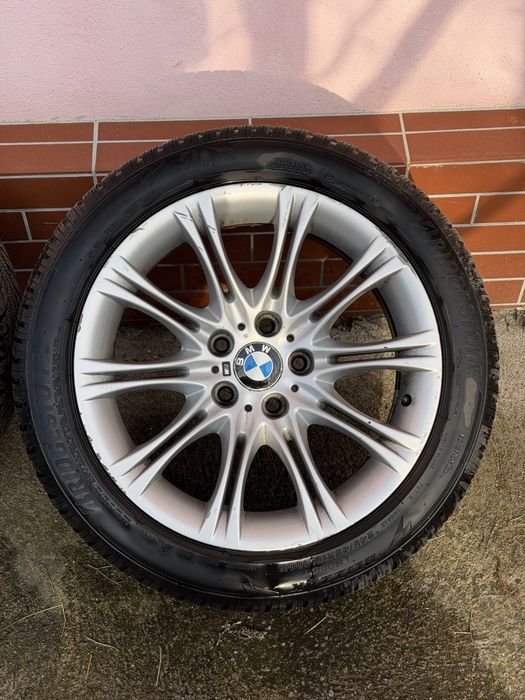 Jante BMW Style 135 + Bridgestone Blizzark LM005 245/45R18 NOi
