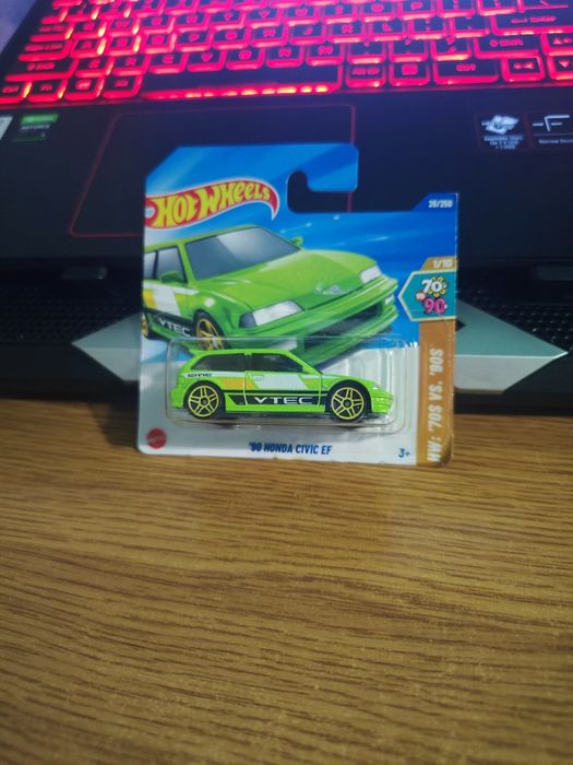 Колички Hot Wheels