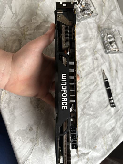 GTX 970 4GB Windforce Gigabyte Timisoara • OLX.ro