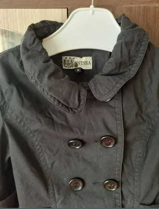 Jachetă elegantă damă S