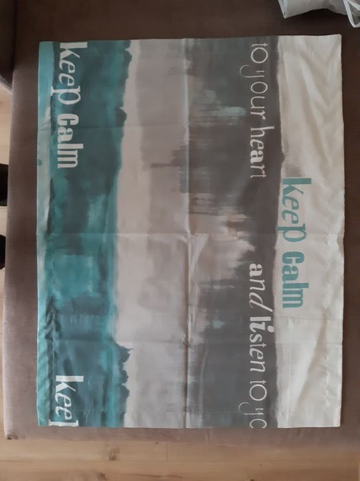 Спално бельо. Ново.