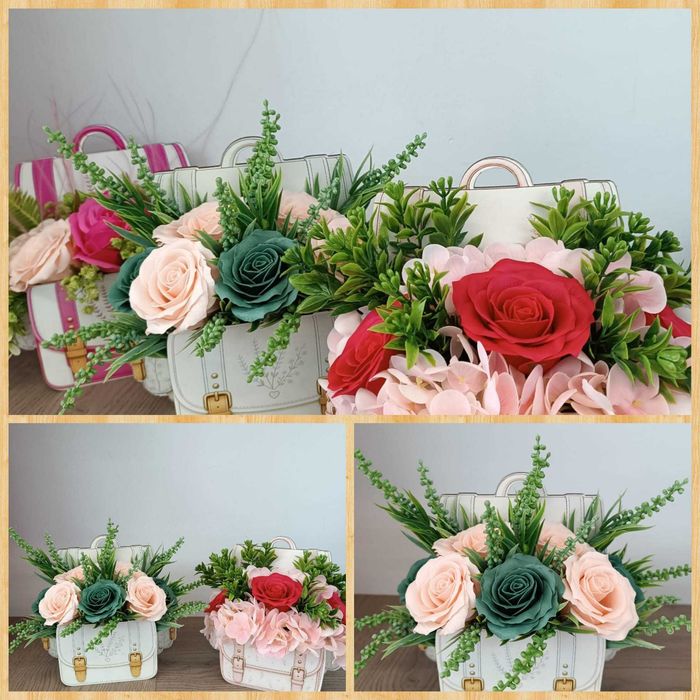 Aranjamente florale, decoratiuni