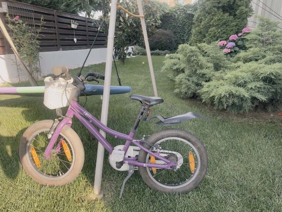 Bicicleta copii LIV GIANT Adore 16"- casca protectie inclusa