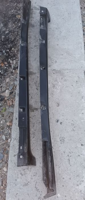 Пороги,   forester sg9
