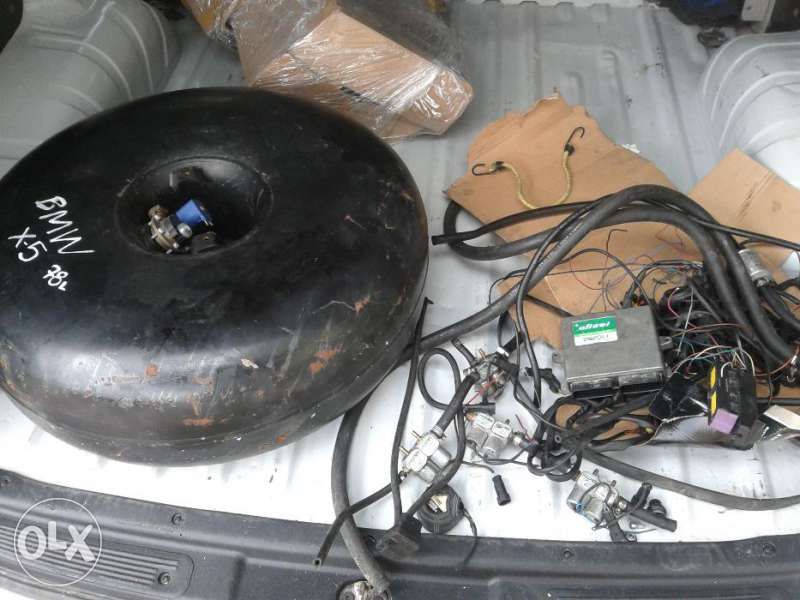 италианска газова уредба ZAVOLI  6-8 цилиндъра