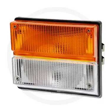 Lampa semnalizare Hurlimann/Same/Lamborghini