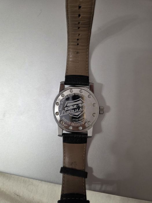 Ceas Vostok Europe GAZ-14 Limousine Automatic, 21 Jewels