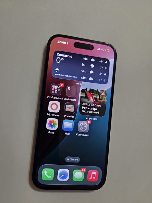 Iphone 16 în stare impecabilă