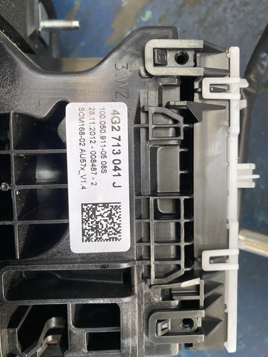 Timonerie automata multitronic volan dreapta audi a4 b8 a5 a6 c6 c7
