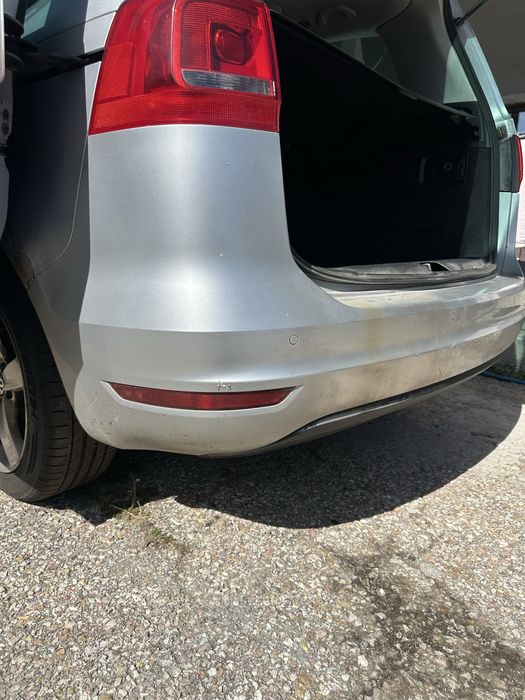 Задна броня за Vw Sharan