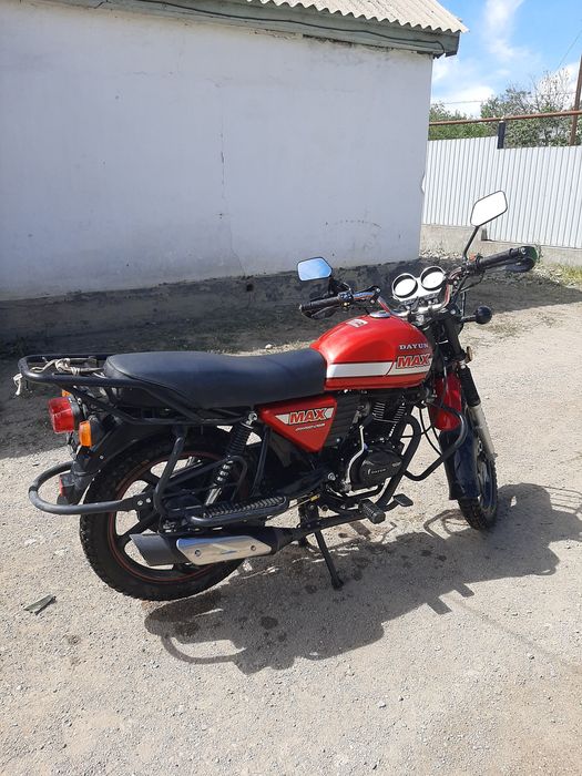 Мотоцикл DAYUN MAX 150 Куб