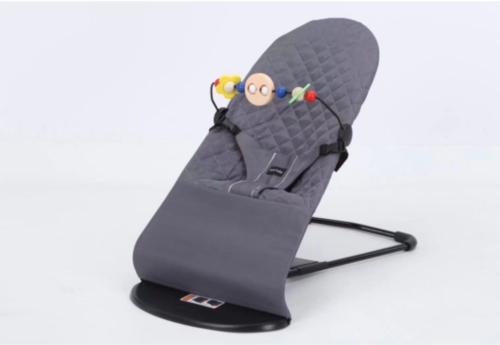 Шезлонг детский , для детей 0-6