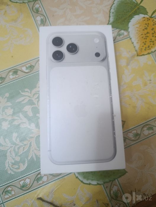 iphone 17 pro max 256 gb