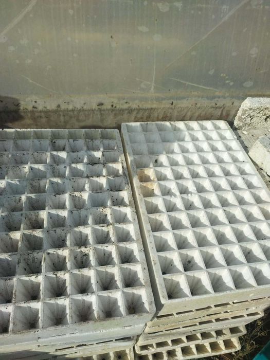 Табли за разсад 77 гнезда