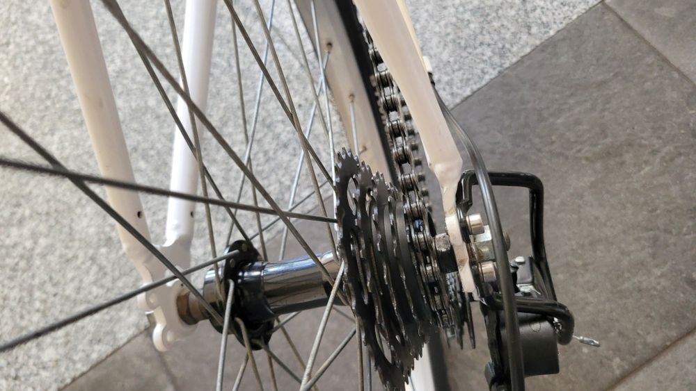 Bicicleta copii ST100 24 "