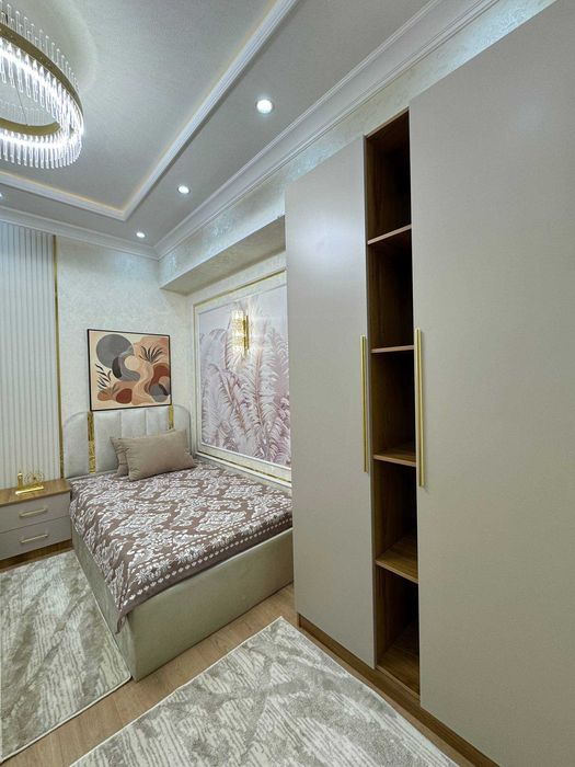 Продается 4х квартира в  Новостройка, Алмазарский район