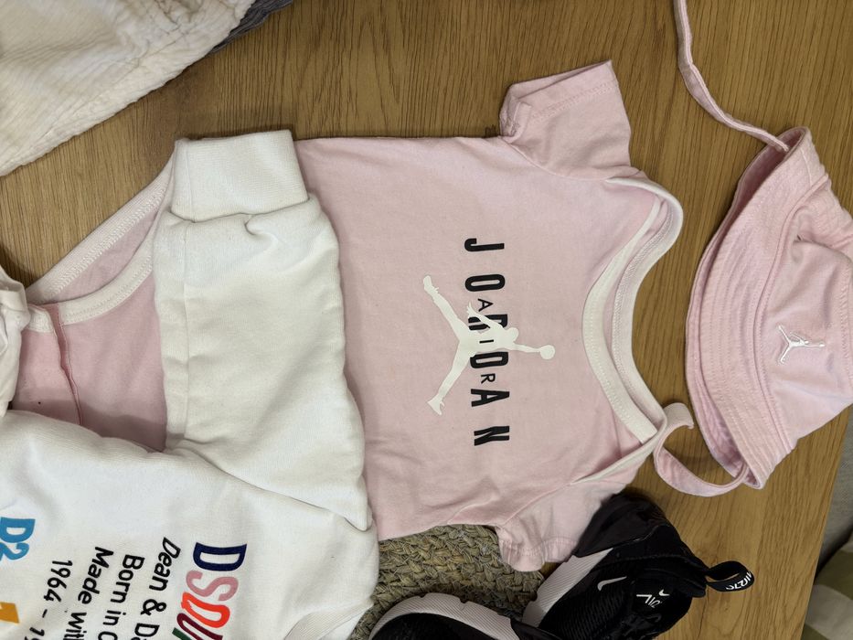 Лот ZARA Nike Jordan Guess Dsquared H&M Next