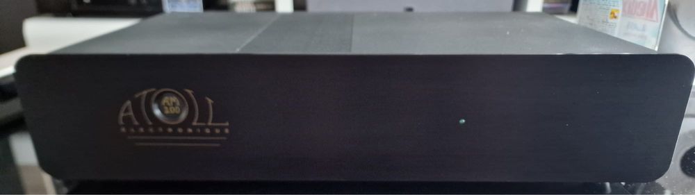 Стъпало Atoll AM 100