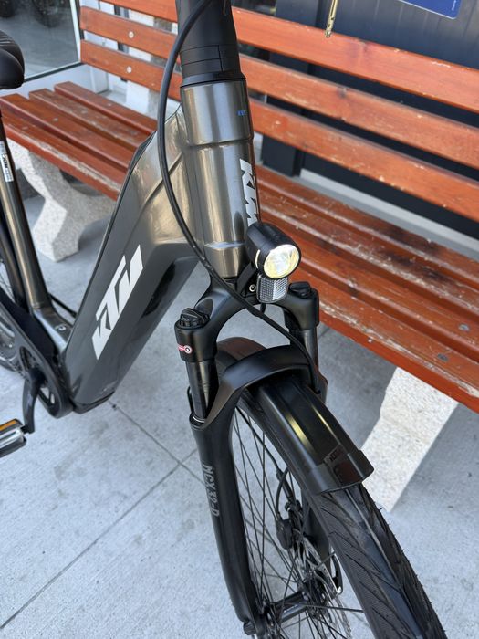 Електрически велосипед KTM Macina 740 28/M