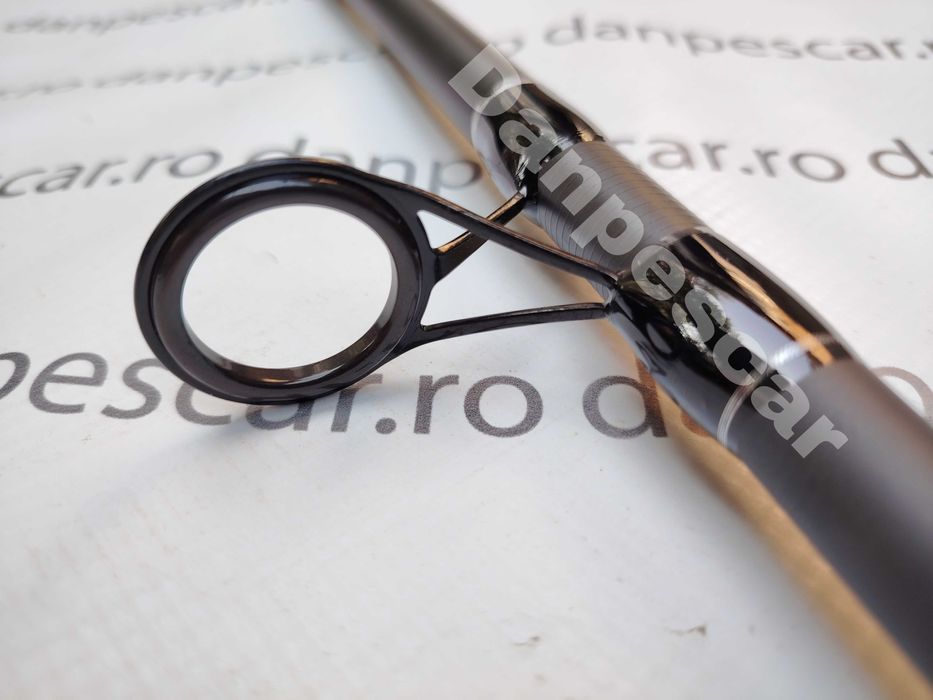 Lanseta fibra de carbon Robinhan DEXTER Feeder 3,90metri Actiune:180gr