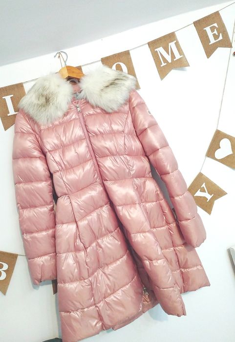 Ново дамско кукленско яке