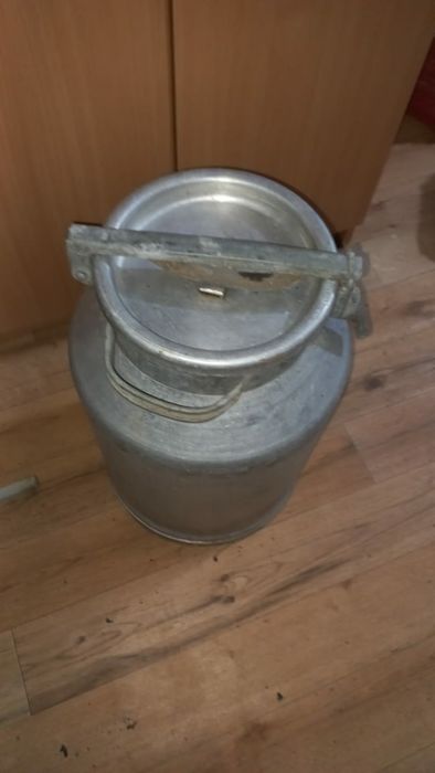 Продам Флягу Алюминивую 40 литров Объёмом.