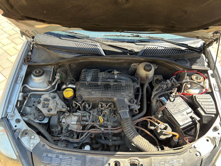 Renault Clio 2003/ 1.5 dci