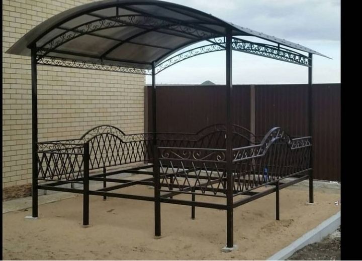 Большие скидки на решётки