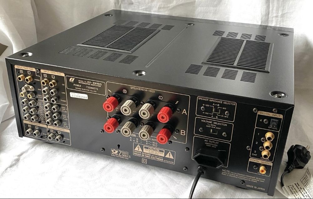 Sansui AU-X911DG
