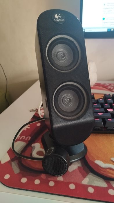 Sistem audio 5.1 Logitech x-530