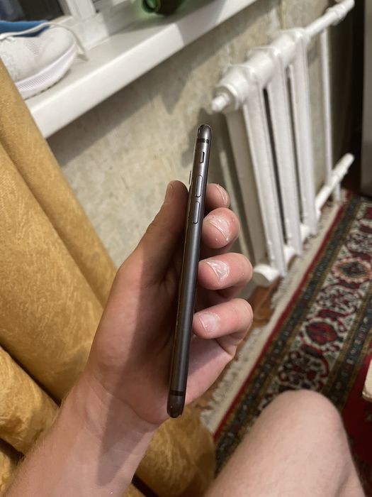 Iphone 8 в рабочем состоянии