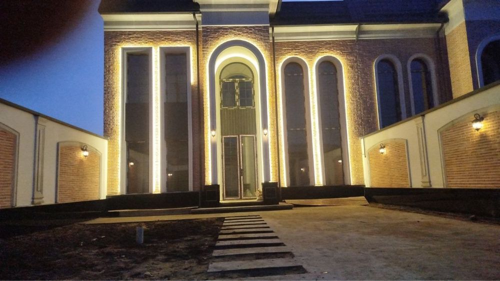 Серели Ханабад  Вилла 3 сотки 3 этажа