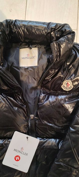 *OFERTA DE CRACIUN* Geaca Monclr  (M) Noua cu eticheta