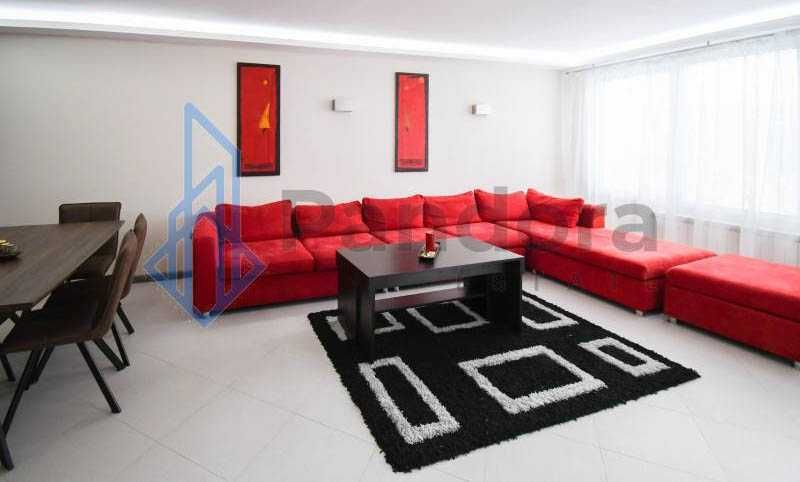 Дава се под наем Тристаен апартамент в София, Стрелбище - 120 кв.м за 750 € - Снимка #1