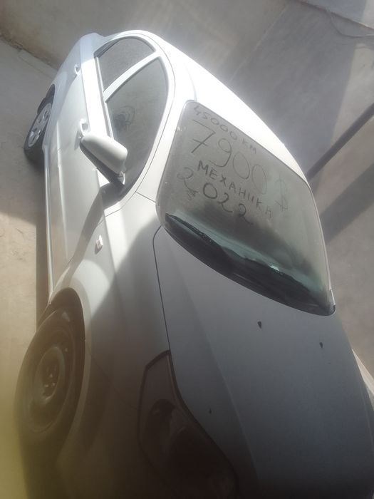 Chevrolet Nexia 2022