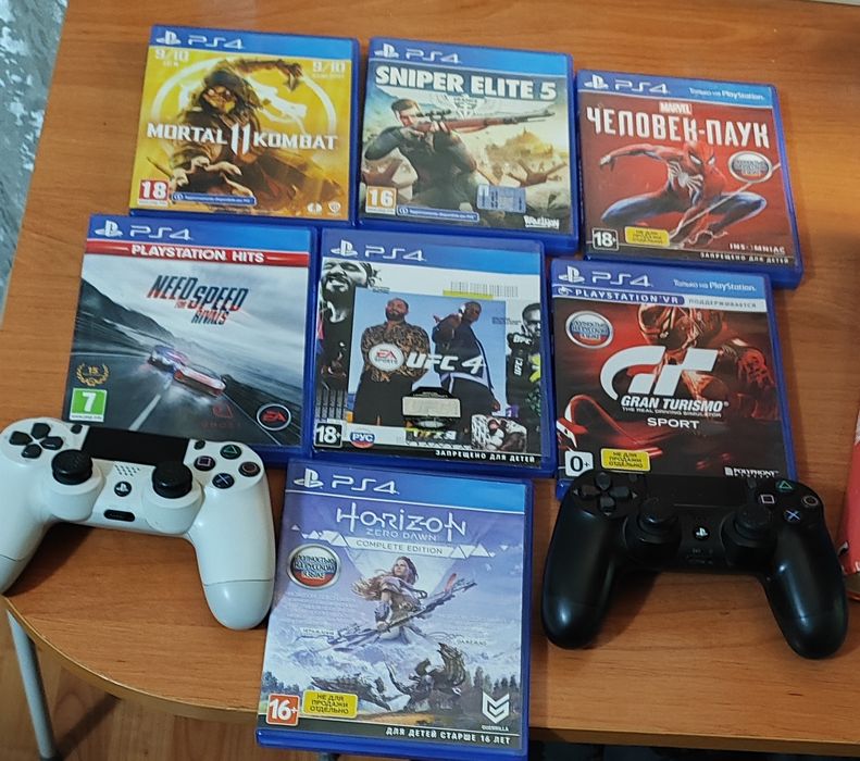 Sony PlayStation 4  1 tb