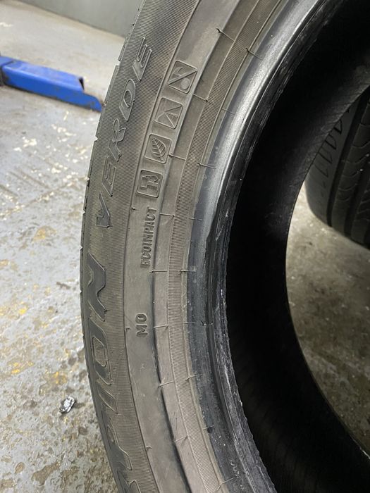 Set 2 anvelope vara 215/65R16 Kumho Crugen HP71 98hH 7mm 2022